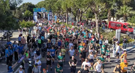 Wings for Life World Run Türkiye’de başladı: İstanbul ve İzmir’de binlerce kişi iyilik için koştu