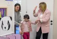 Yurdoğlu Engelli Çalışmaları Merkezi anne ve kızın hayatını değiştirdi
