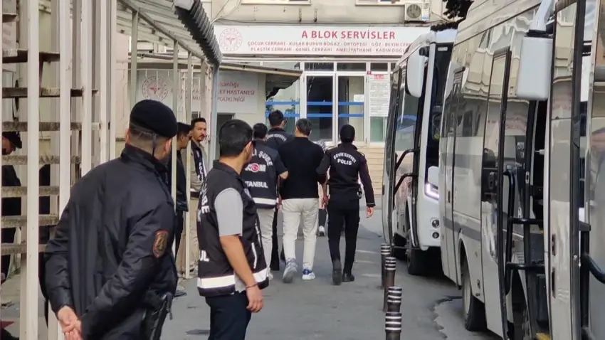 Ağaç ve Peyzaj A.Ş. soruşturmasında 12 tutuklama haberinin görseli