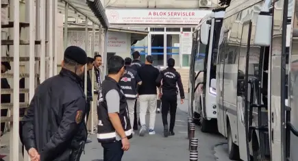 Ağaç ve Peyzaj A.Ş. soruşturmasında 12 tutuklama