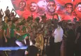 Amed Sportif Faaliyetler kupasını aldı