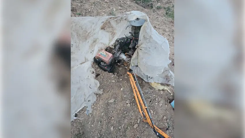Aydın'da feci kaza: 9 yaşındaki çocuk hayatını kaybetti haberinin görseli