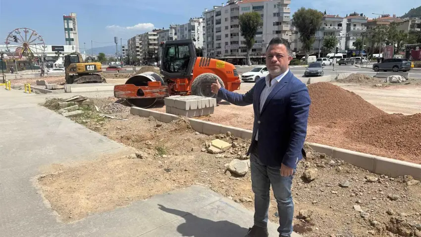 Balçova’daki yaya alt geçit tartışması: “6 ay dediler, 2 yılı buldu”