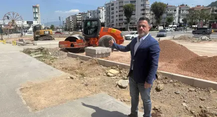 Balçova’daki yaya alt geçit tartışması: “6 ay dediler, 2 yılı buldu”
