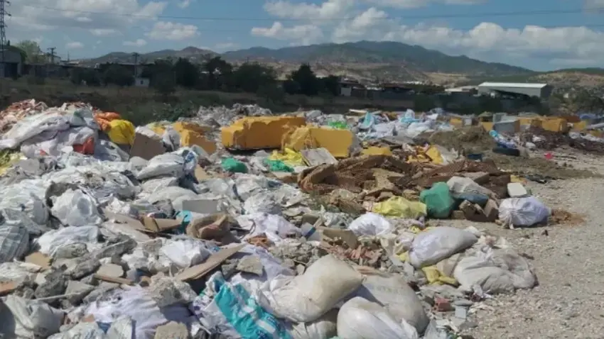Bergama katı atık tesisi için yerinde inceleme talebine meclisten ret haberinin görseli