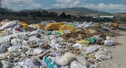 Bergama katı atık tesisi için yerinde inceleme talebine meclisten ret