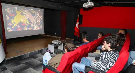 Buca’da bağımsız sinema buluşması