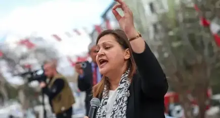 Burcu Köksal AK Parti'ye geçiyor: İçim çok rahat