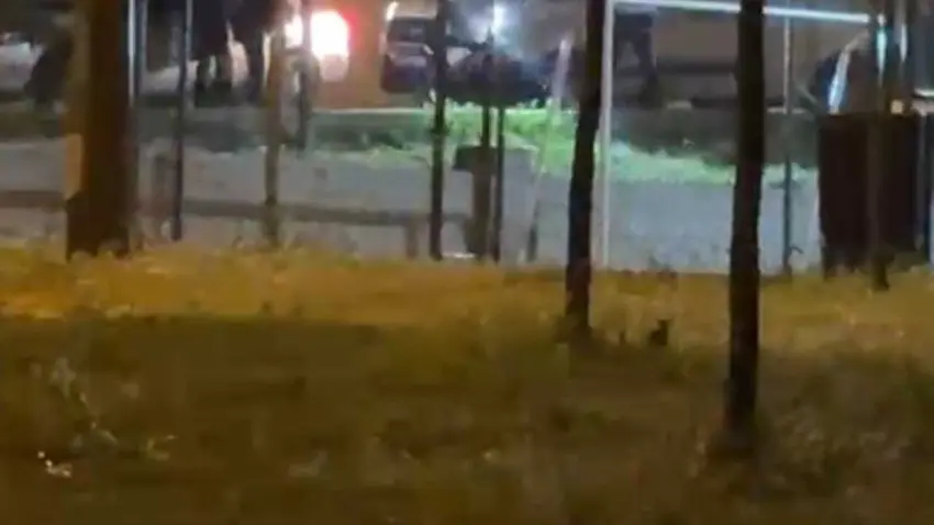 Büyükçekmece’de parkta kanlı kavga: 1 ölü, 1 yaralı