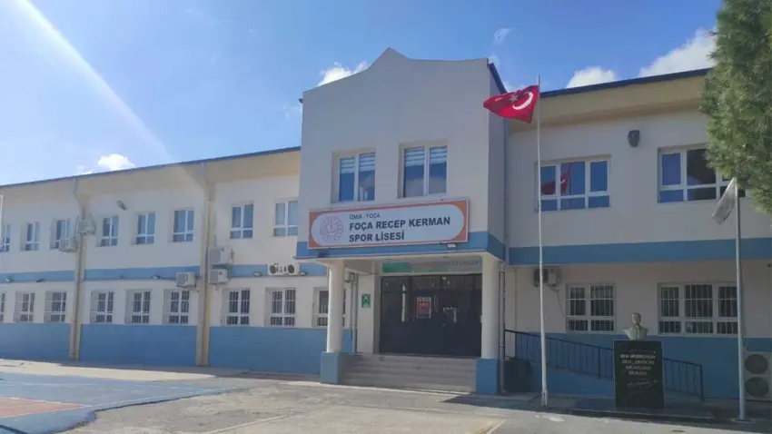 CHP’li Taşkın’dan Bakanlığa; “Recep Kerman Spor Lisesi neden kapanıyor”