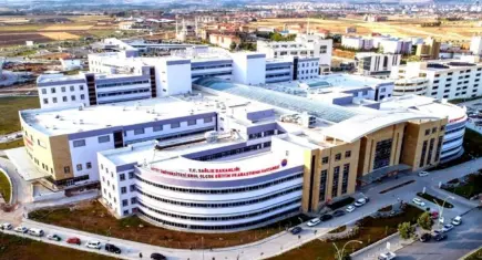 Çorum Hitit Üniversitesi Hastanesi’nde 7 gözaltı
