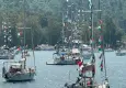 Gazze gönüllüleri Marmaris’te: 300 aktivist için güvenlik önlemi