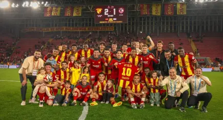 Göztepe’de Avrupa heyecanı