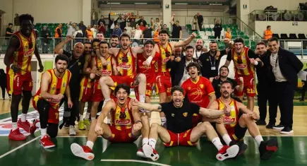 Göztepe, seriyi eşitlemek için parkeye çıkıyor