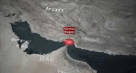 Hürmüz'de Trump ablukası sıkılaşıyor: 4 gemi durduruldu