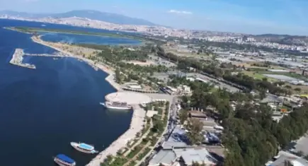 İnciraltı planlarında düğüm çözülüyor: Çevre düzeni planı revize edildi