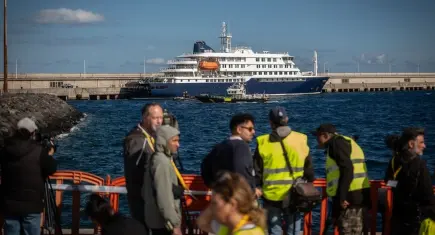 İspanyol gemide hantavirüs alarmı: Bir yolcunun testi pozitif çıktı