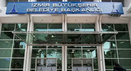 İzmir Büyükşehir Belediyesi şirketlerine soruşturma: 4 şüpheli gözaltında