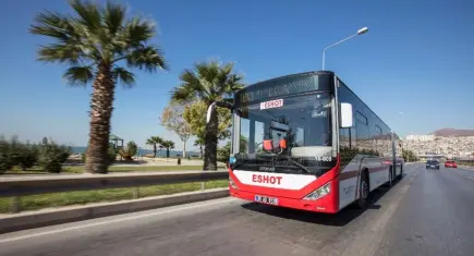İzmir’de bayramlarda ulaşım yarı fiyatına