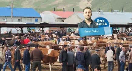 İzmir’de kurban pazarı el yakıyor