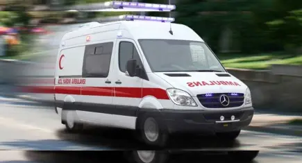 İzmir haber: Otobüsün çarptığı küçük çocuk kurtarılamadı