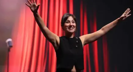 Komedyen Tuba Ulu hakkında 3 yıla kadar hapis talebi