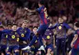 La Liga'da şampiyon Barcelona! El Clasico’da Real Madrid’i devirdiler