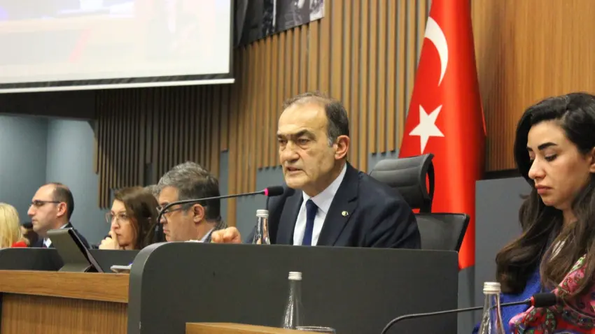 levent yıldır