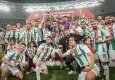 Muğlaspor, 1. Lig’e yükseldi