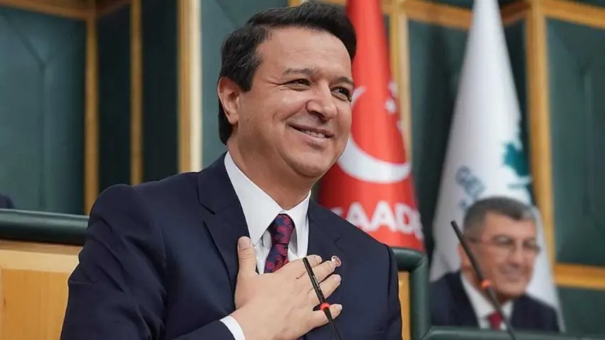 Saadet Partisi'nde mutlak butlan davası reddedildi