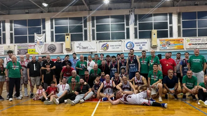 Türk-Yunan Spor ve Kültür Festivali’nde dostluk kazandı haberinin görseli