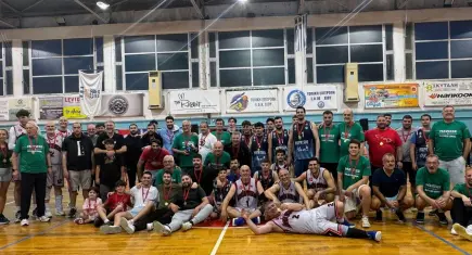 Türk-Yunan Spor ve Kültür Festivali’nde dostluk kazandı