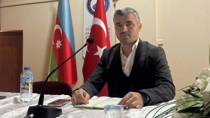 Usta yönetmen Valeh Ahmedov Ege Üniversitesi’nde sinemaseverlerle buluştu haberinin görseli