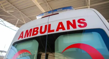 Yem karma makinesi dehşeti: Bir çocuk öldü, ablası ağır yaralı