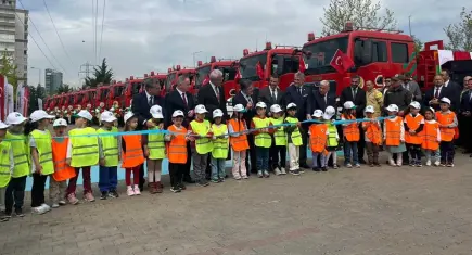 Yeşil vatan savunmasında tarihi kapasite: Cumhuriyet tarihinin en güçlü filosu sahada