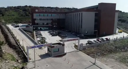 AK Partili Saygılı Dikili Devlet Hastanesi’nin hizmete açıldığını duyurdu
