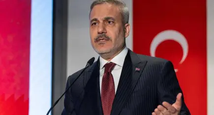 Bakan Fidan'dan Katar'da kritik uyarı: İsrail yayılmacılığı birinci derece tehdittir