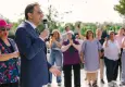 Balçova’da Anneler Günü müzik ve eğlenceyle kutlandı
