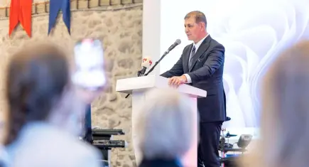 Başkan Tugay: Türkiye’ye örnek olacak sağlık sistemi kuracağız