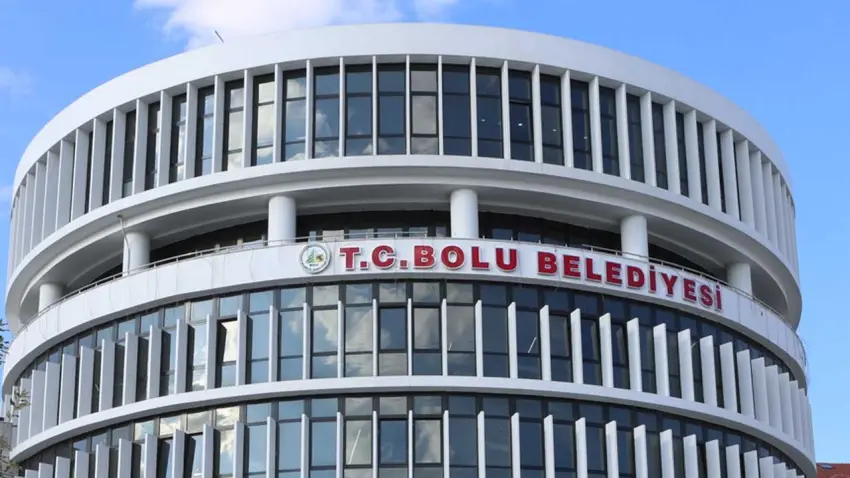 Bolu Belediyesi'nde şafak operasyonu:Birimlerde inceleme başlatıldı haberinin görseli