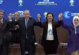 Burcu Köksal resmen AK Parti’de: Cumhurbaşkanı Erdoğan’dan CHP’ye "Şiraze" göndermesi