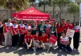 Çeşme Yarı Maratonu’nda İZSİAD’dan EÇEV için anlamlı koşu