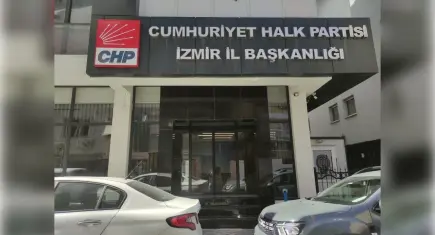 CHP İzmir’de iki isim için ihraç talebi