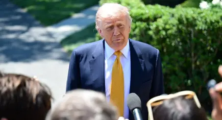 Donald Trump: Xi Jinping ile İran’ı uzun uzun konuşacağız