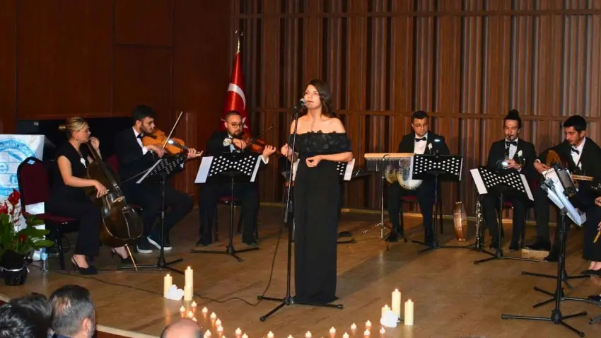 DTMK’de “Dil’deki Nağmeler” konserine yoğun ilgi haberinin görseli