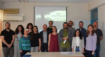 EÜ’de Antroposen ve doğa ilişkisi masaya yatırıldı
