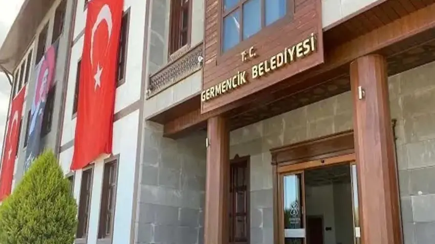 Germencik Belediyesi’ne ihale operasyonu:3 gözaltı haberinin görseli