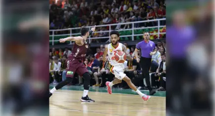 Göztepe Basket, evinde galip