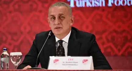 Hacıosmanoğlu’ndan sert çıkış: Talimatla maç bitirenler şimdi hakem eleştiriyor