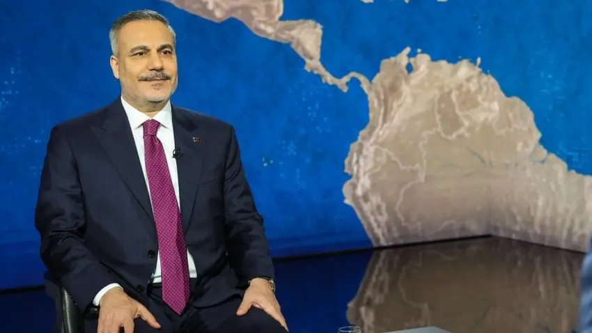 Hakan Fidan: ABD ve İran arasında ateşkes için irade var haberinin görseli